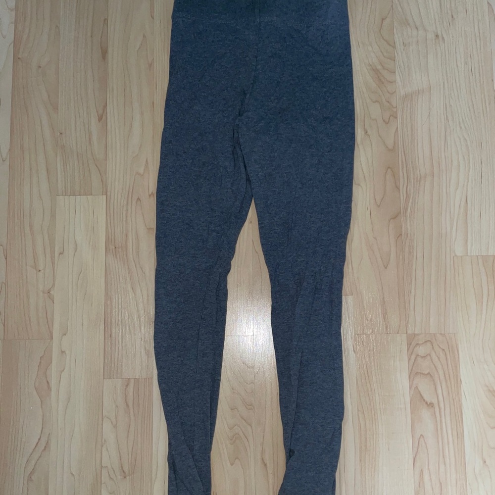 Forever 21 Gray Leggings